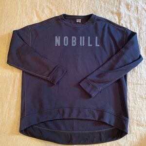 No Bull Fleece Pullover. Great condition